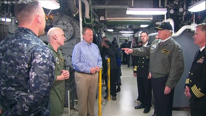 EEUU reitera compromiso de seguridad con Japón y Corea del Sur