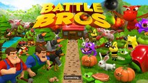 Battle Bros - Tower Defense (iOS/Android) Gameplay HD