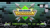 One Chance Dungeon [Android/iOS] Gamepaly (HD)