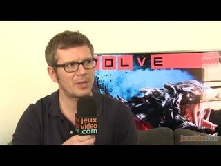 Evolve : Le producteur répond à vos questions