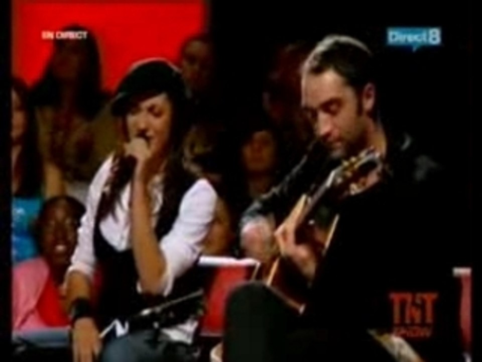 Victoria Petrosillo TNT Show / reprise