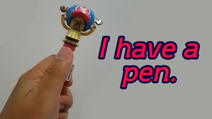Tony Tony Chopper Pen