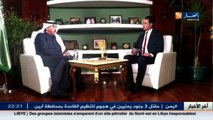 ضيف الإقتصاد.. مع سفير المملكة العربية السعودية في الجزائر