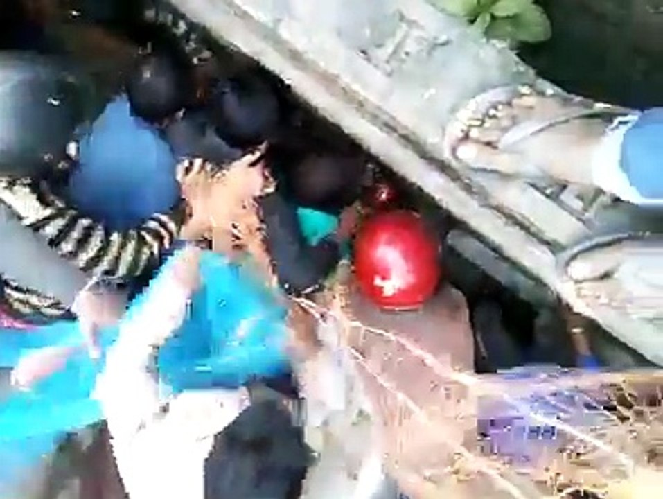 Man Vs Tiger