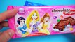 Kinder Chocolate Disney Princess, Mickey & German Sandman