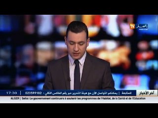 عبد المالك سلال  عن قريب.. سنصدر الحديد للخارج عن طرق مركب الحجار (2)