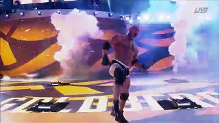 Kevin Owens vs. Goldberg HD - Universal Title Match