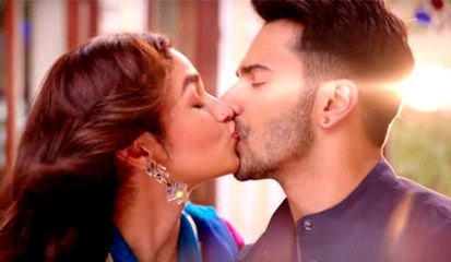 Badrinath Ki Dulhaniya On Dil Hai Hindustani Set - UNCUT Integration