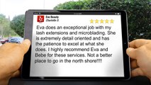 Eve Beauty Peabody Great Five Star Review by Charlotte O.