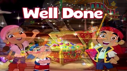 Jake and the Neverland Pirates - Never Land Rescue