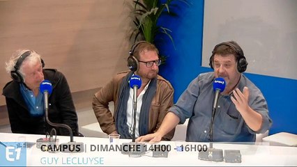 Quand Michel Leeb imite les animaux au Salon de l'agriculture