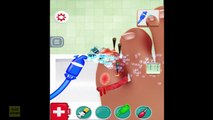 Toe Ногтей Доктор – Веселые Игры Для Андроид Геймплей