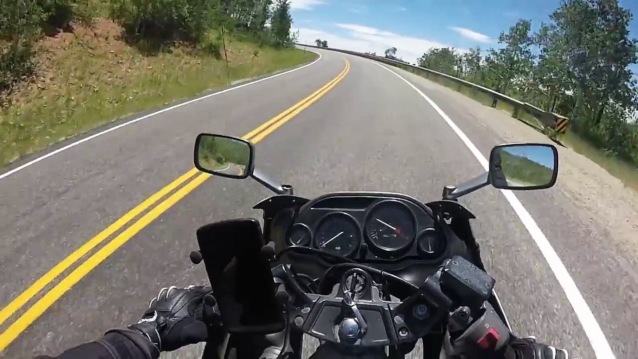 Canyon twistie tips
