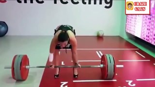 Funny Sexy Girls Gym Workout Fails Compilation 2017 , fail girl gym 2017 , funniest girl sexy sport