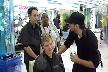 Celebrity Scissorhands S03E14 Preview