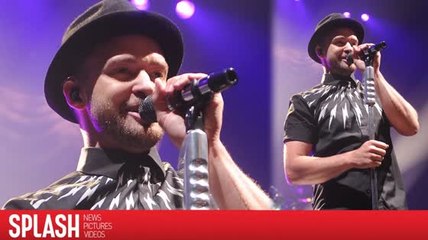 Justin Timberlake hält eine ermutigende Rede bei den iHeartRadio Music Awards