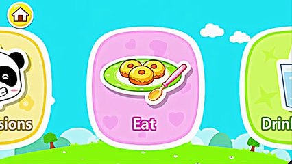 La Vida cotidiana de Juegos para los Niños de Video en Android y IOS el Aprendizaje del inglés Juegos para Jugar