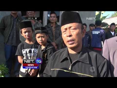 Korban Tewas Kecelakaan Maut Batang Disemayamkan Bersamaan - NET16