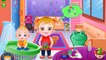 Baby Hazel Game Movie - Baby Hazel Gums Treatment - Dora the Explorer