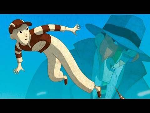 PHANTOM BOY Bande Annonce (Audrey Tautou, Edouard Baer - 2015)