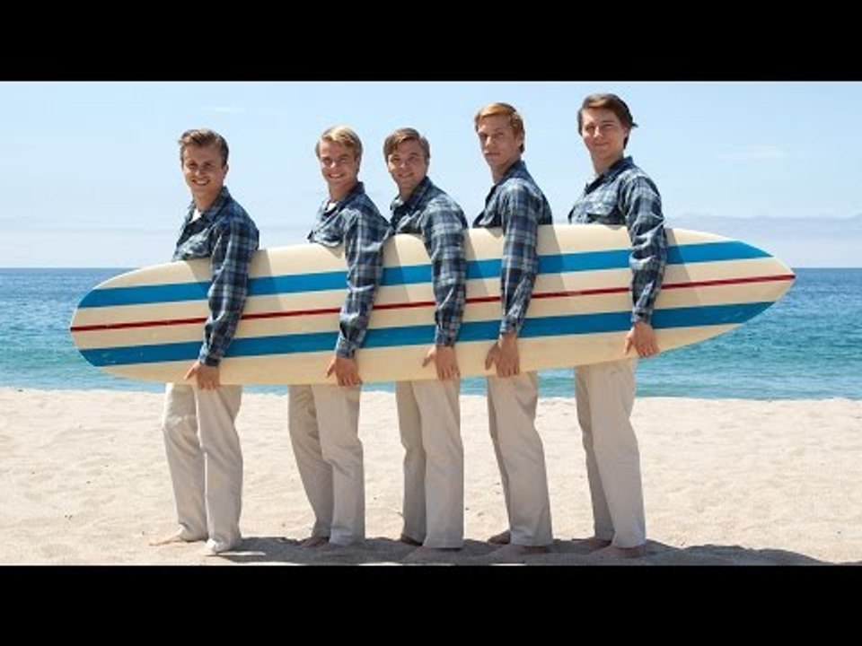 LOVE and MERCY Bande Annonce (Biopic sur Brian Wilson des Beach Boys)