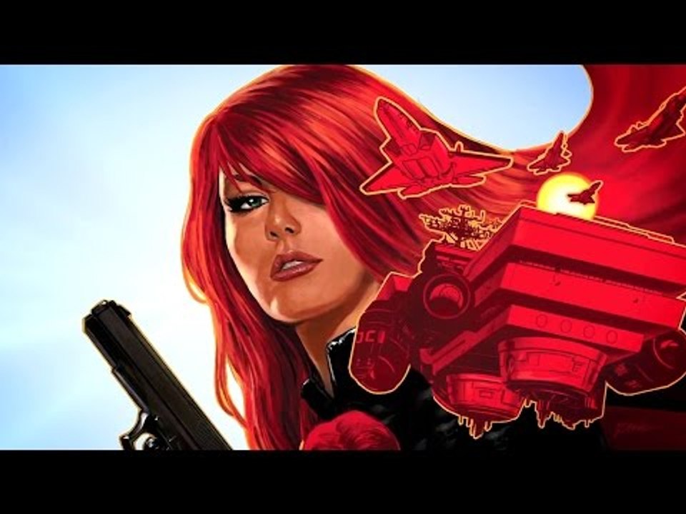 AVENGERS 2 : Black Widow et Scarlet Witch