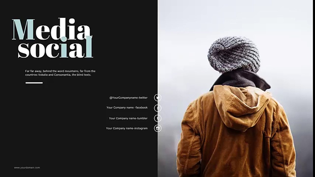 Edi Powerpoint Template