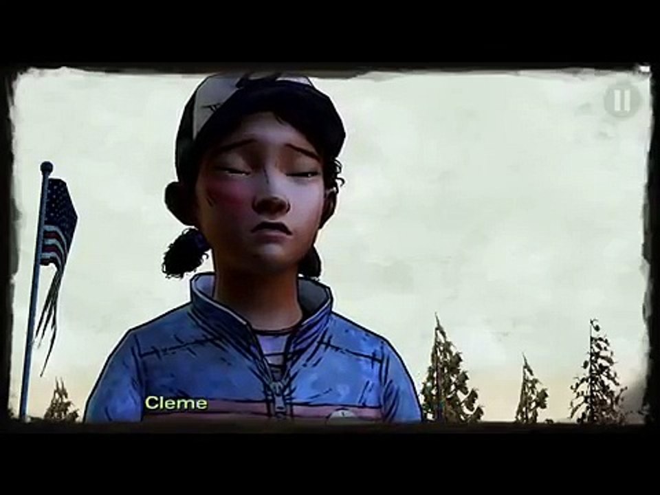Walking Dead: The Game - Season 2 Ep. 4: Amid The Ruins - iPhone/iPad/iPod Touch Gameplay Part 1