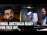 India vs Australia: Teams in Bangalore for 2nd Test, hit nets | Oneindia News