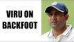 Virender Sehwag on backfoot, says no intention to troll Gurmehar Kaur | Oneindia News