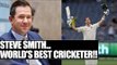 Steve Smith can be world's best batsman since Sir Bradman: Ricky Ponting | Oneindia News