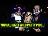 Yuvraj Singh parties with Hazel Keech on her birthday | Oneindia News