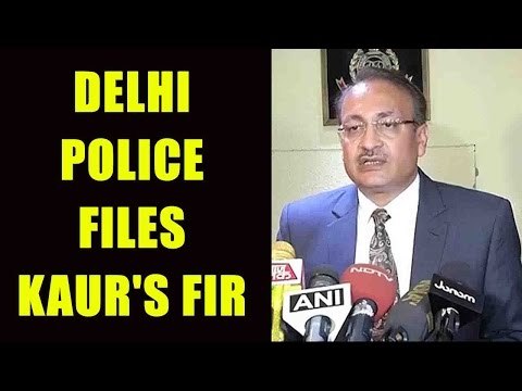 Ramjas violence: Delhi Police register Gurmeher Kaur's FIR over rape threat | Oneindia News