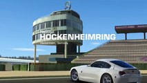 Real Racing 3 de BMW Z4 M COUPE Android juego