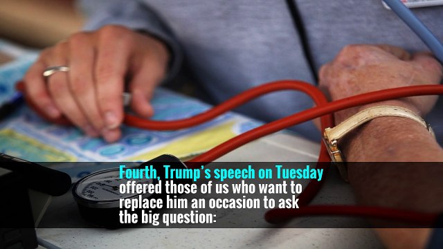 Trump’s health care plan — tax credits and health saving accounts — would increase choice, instability and risk for individual health care consumers.