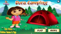 Dora La Exploradora Juegos En Línea Dora El Explorador De Acampar Juego