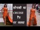 Sonakshi Sinha walks the ramp at Lakme Fashion Week 2017 Opening; Watch Video | FilmiBeat