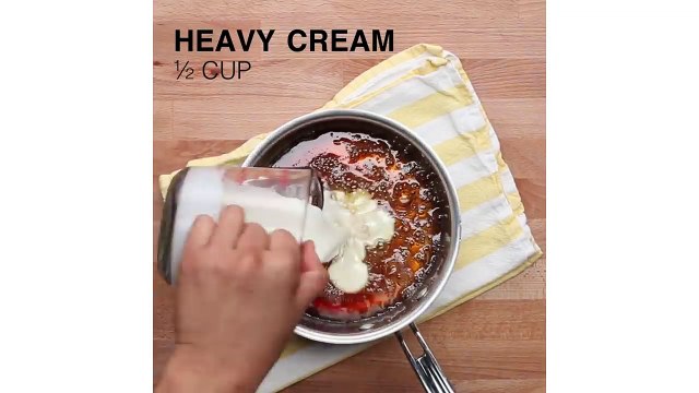 6-Ingredient No-Bake Caramel Tarts - Desserts