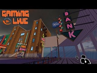 Gaming live Jazzpunk - Chasse aux easter eggs PC Mac