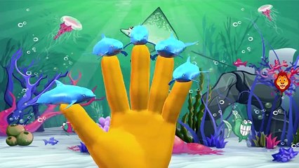 Mammoth Finger Family Songs | Dolphin, Zebra, Dinosaurs & Animals Finger Family Nursery Rh