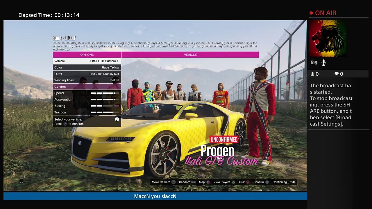 imma-vet86's Live PS4 Broadcast (3)