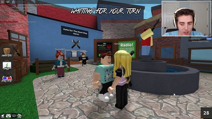 Roblox Adventures / Murder Mystery / Evil Ghosts?!