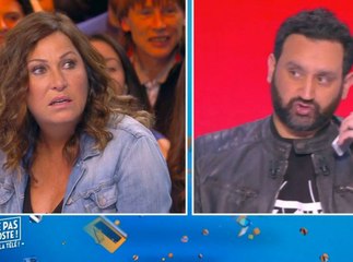 TPMP : L'émission du 8 mars sera présentée par Evelyne Thomas