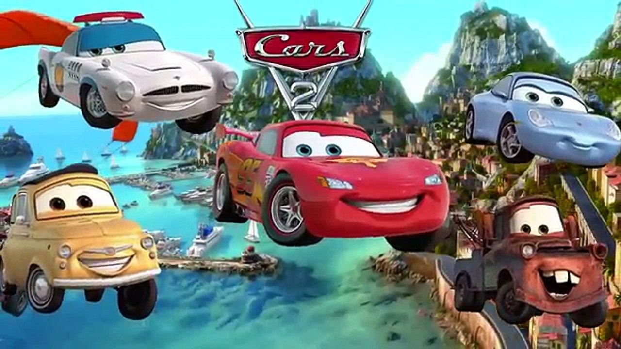 Cars 2 Finger Family | Nursery Rhymes Songs | Kids Songs | Finger Family Cars