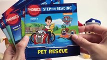 PAW PATROL PUP BUDDIES SET Juguetes de la Patrulla Canina Paw Patrol Toys Videos