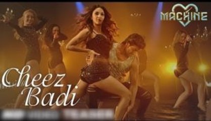 Cheez Badi - Mustafa & Kiara Advani - Udit Narayan & Neha Kakkar - Machine