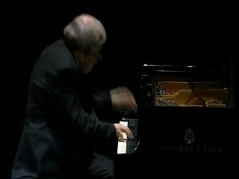 Grigory Sokolov - Sergeï Prokofiev