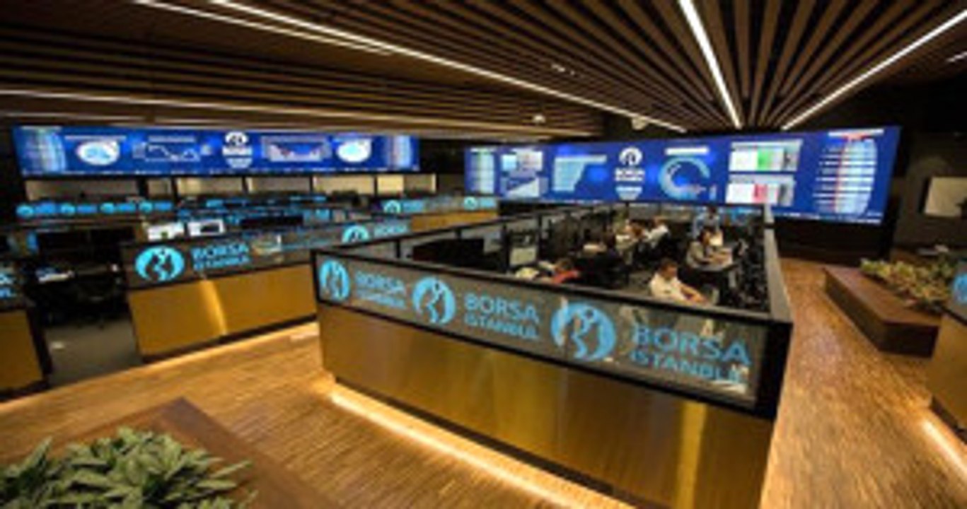 Borsa İstanbul En Fazla Yükselen Piyasa Oldu