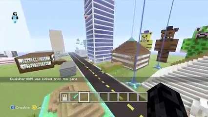 Minecraft Xbox Roleplay - Fun Times With My Friends (1)