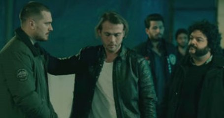 'İçerde'nin Yeni Bölümünden İlk Sahne Yayınlandı, Sarp Tutuklanıyor